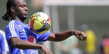 Jorge Perlaza: Volverá y recibirá una gran suma de dinero por parte de Millonarios