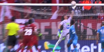 Jorge Soto, el arquero de las atajadas increíbles ante América. ¿Quién es?