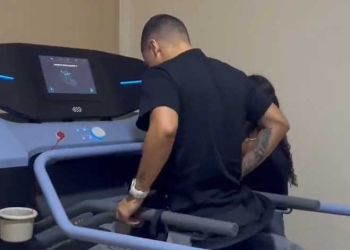Juanfer Quintero y la tecnología para su recuperación segura