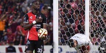 Julián Quiñones, el goleador colombiano al que piden para la selección de México
