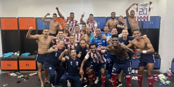 Junior hace 6 de 6 y se acomoda en la tabla de posiciones