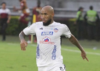 Freddy Hinestroza y las demás bajas para visitar al Cali