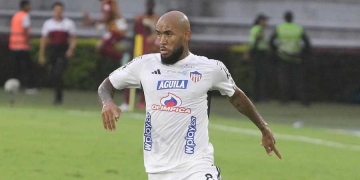 Freddy Hinestroza y las demás bajas para visitar al Cali