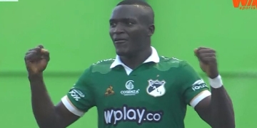 Entre fallos, Kevin Viveros marcó doblete en Barrancabermeja