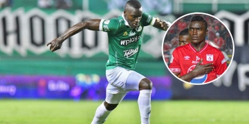 Kevin Viveros sobre el clásico: «Si marco celebro» y «ojalá sea un doblete»