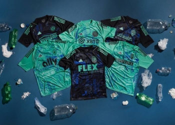 MLS presenta kits de ‘One Planet’ hechos de materiales reciclados