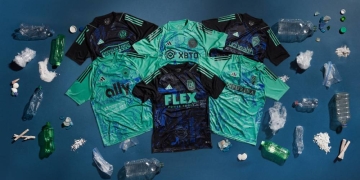MLS presenta kits de ‘One Planet’ hechos de materiales reciclados