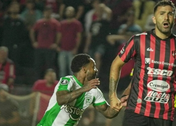 Atlético Nacional despierta envidia: ¡Ojo al dato!
