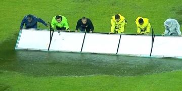 Sucedió en partido de la Liga BetPlay: ¡Cosas que se ven en el FPC!