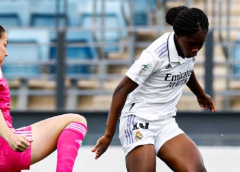 Ojo con este: ¿El mejor partido de Linda Caicedo en Real Madrid?