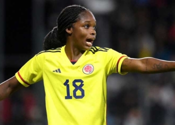 De bueno a discreto. El partido de Linda Caicedo ante Francia