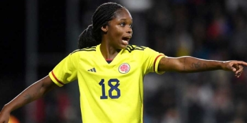 De bueno a discreto. El partido de Linda Caicedo ante Francia