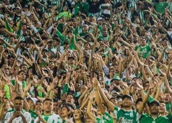 Atlético Nacional y Los Del Sur, martes: posiciones alejadas y otra fecha