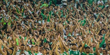 Atlético Nacional y Los Del Sur, martes: posiciones alejadas y otra fecha