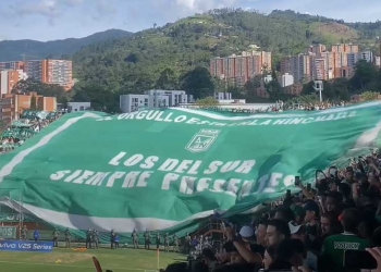¿Cómo fue el partido para Los Del Sur en Envigado?