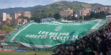 ¿Cómo fue el partido para Los Del Sur en Envigado?