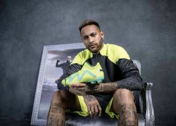 Los detalles de los nuevos guayos Puma para Neymar