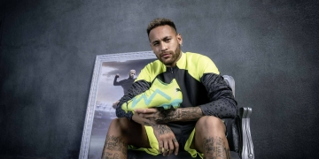 Los detalles de los nuevos guayos Puma para Neymar