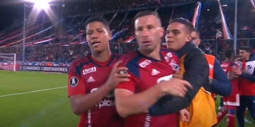 Video: ¡Luciano Pons y el acalorado final del DIM en Montevideo!