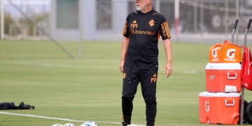 Inter enfrentará a Medellín después de ser eliminado en Brasil