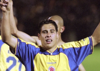 Los secretos de Mao Molina con la selección Colombia