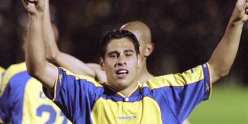 Los secretos de Mao Molina con la selección Colombia