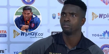 Fea denuncia de racismo por parte de Marco Pérez: señaló a Alex Mejía