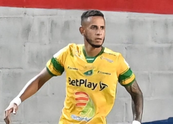 El Vinicius del Huila que pelea por la bota de oro