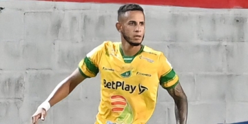 El Vinicius del Huila que pelea por la bota de oro