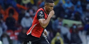 Junior y la opción con Mauro Manotas