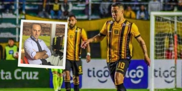 ¡Lujazo de Michael Ortega en la Libertadores ante River y elogio de Latorre!