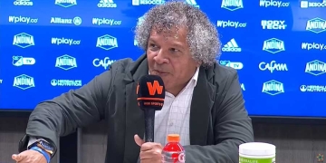 ¡El gesto con el que respondió Gamero! ¿Óscar Cortés va al Mundial o no?