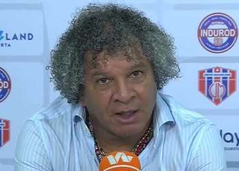 Gamero: la clave del éxito actual de Millonarios y “me dolió no ser homenajeado por el Unión”