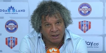 Gamero: la clave del éxito actual de Millonarios y “me dolió no ser homenajeado por el Unión”