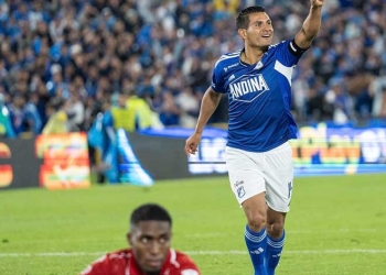 ¡Lo tiene de hijo! ¿Qué te pasa con América de Cali, Mackálister?