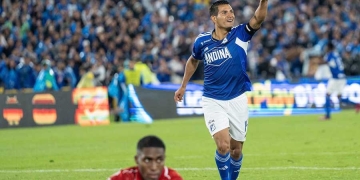 ¡Lo tiene de hijo! ¿Qué te pasa con América de Cali, Mackálister?