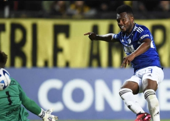 ¿Hace cuánto no hacía un gol Elvis Perlaza y cuántos lleva con Millonarios?