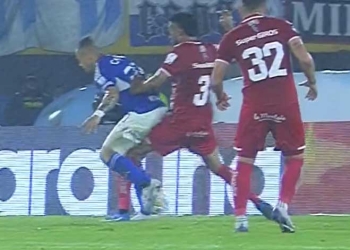¡Pero qué GOLAZO le hizo Leo Castro al América!