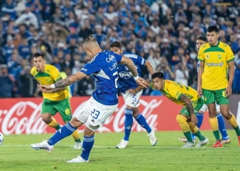Ganar, gustar y golear: ¡Lo hizo Millonarios en el arranque de la Sudamericana!