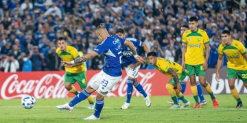 Ganar, gustar y golear: ¡Lo hizo Millonarios en el arranque de la Sudamericana!