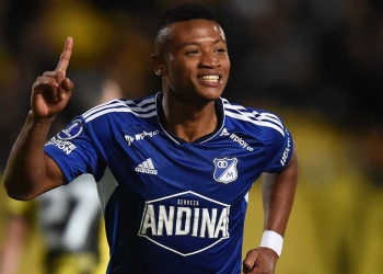 Los partidos que se perdería con Millonarios Óscar Cortés