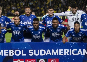 Millonarios en redes tras ganarle a Peñarol: “Este es el famoso Millos”