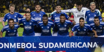 Millonarios en redes tras ganarle a Peñarol: “Este es el famoso Millos”