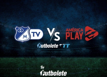 MILLOS TV vs. AMÉRICA PLAY. Nuestro propio clásico visto desde las OTT´s