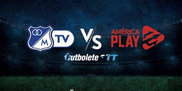 MILLOS TV vs. AMÉRICA PLAY. Nuestro propio clásico visto desde las OTT´s