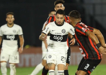 Video: ¡El gol que definió el partido entre Olimpia y Patronato!