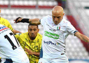 ¡Así quedó la tabla del descenso tras Once Caldas vs. Alianza Petrolera!