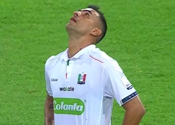 ¡Increíble, Once Caldas! De la ilusión a los silbidos en 20 minutos ante Alianza