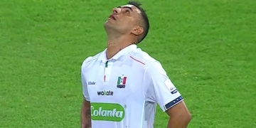 ¡Increíble, Once Caldas! De la ilusión a los silbidos en 20 minutos ante Alianza