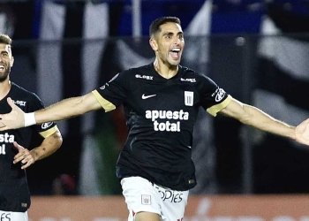 Golazo de Pablo Sabbag y adiós a la peor racha de Alianza Lima